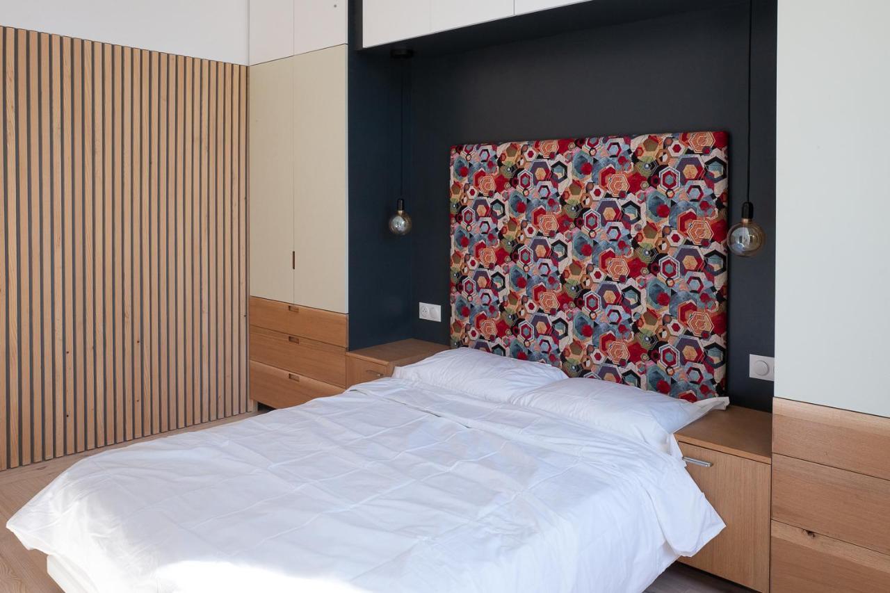 Modern Appartment In The Heart Of Cap D'Antibes Exterior foto